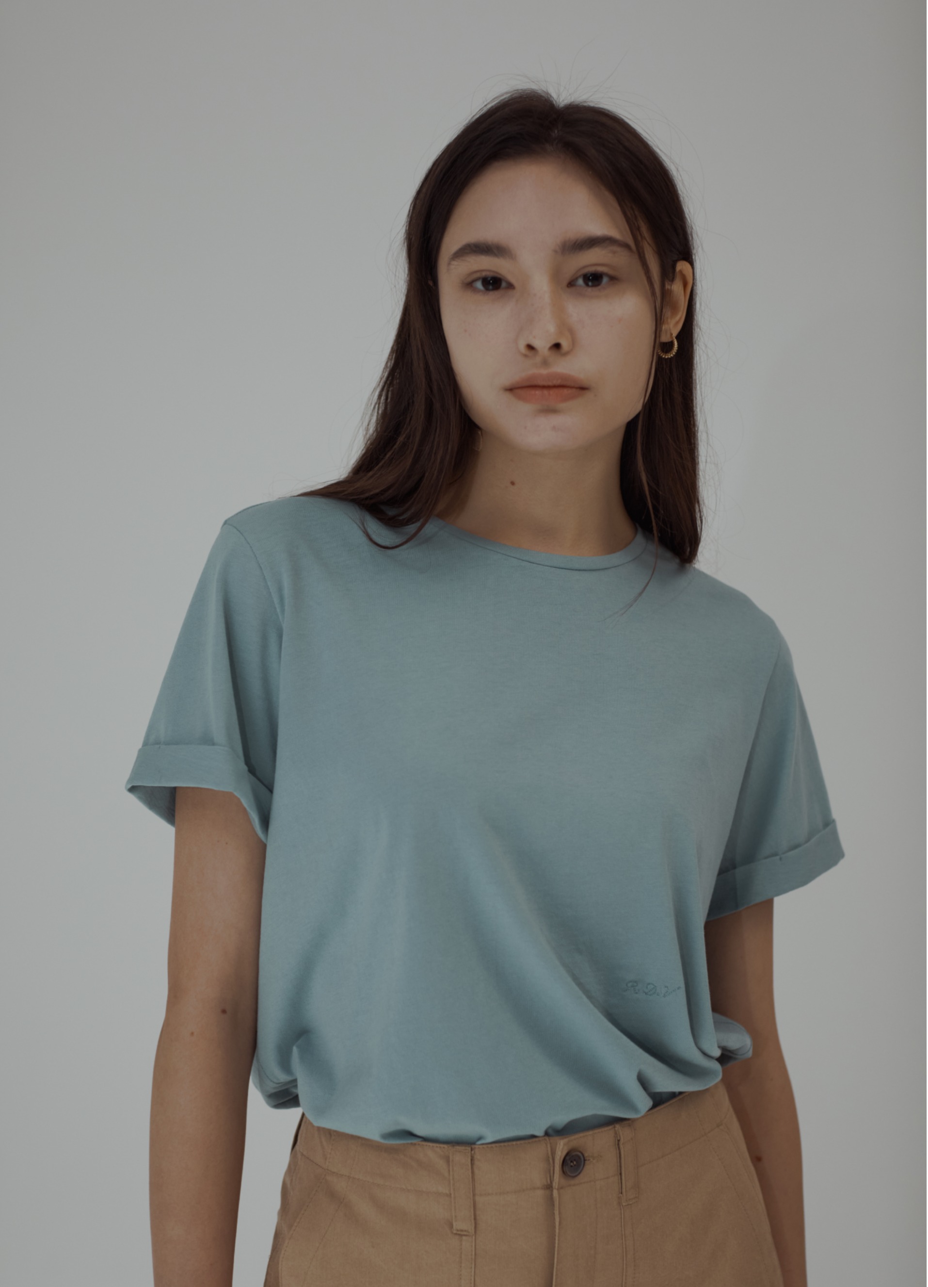 Annecy Tee(Marea) Out Of Stock