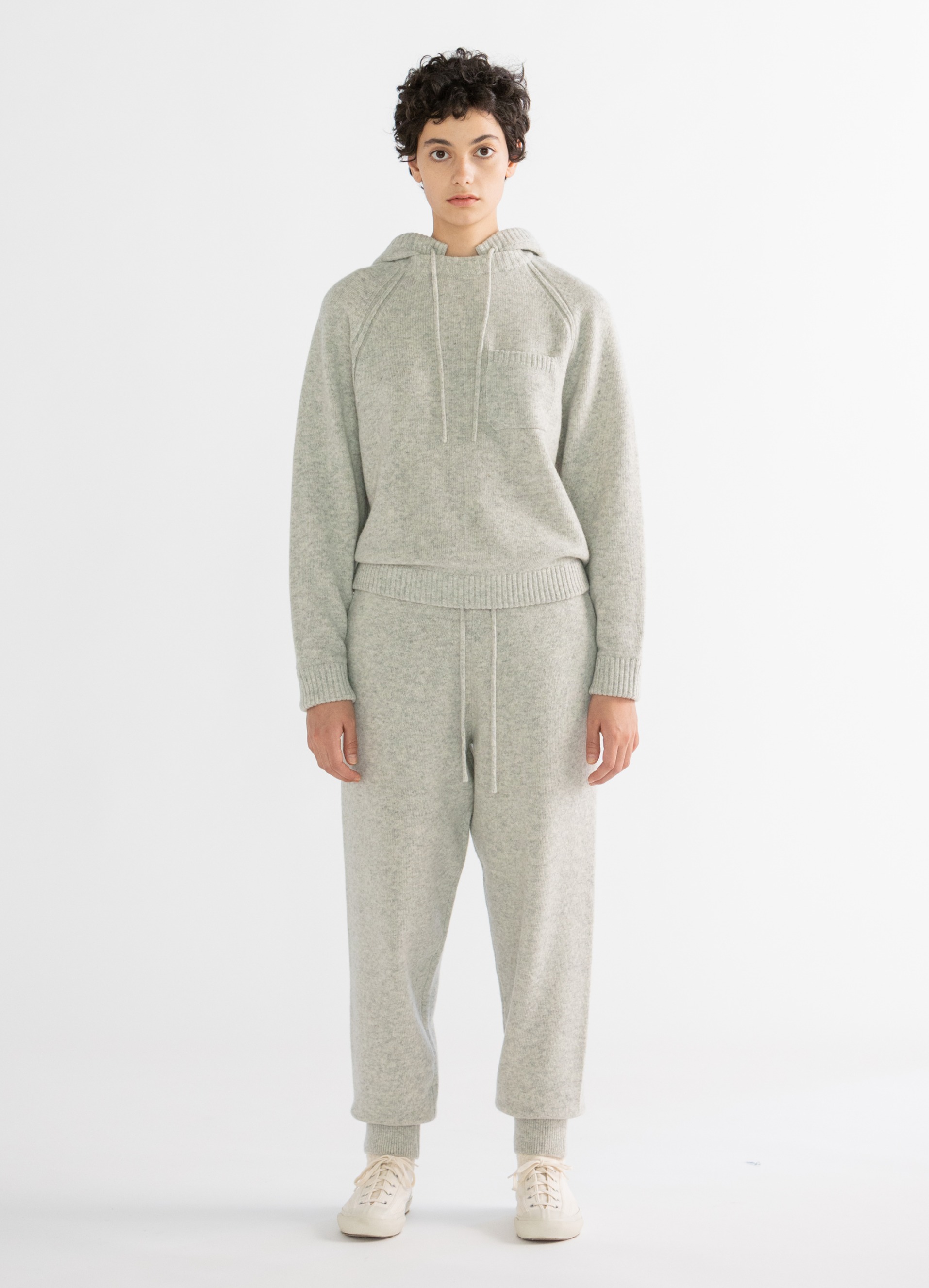 Rubio Knit Pants (Gary) Out Of Stock