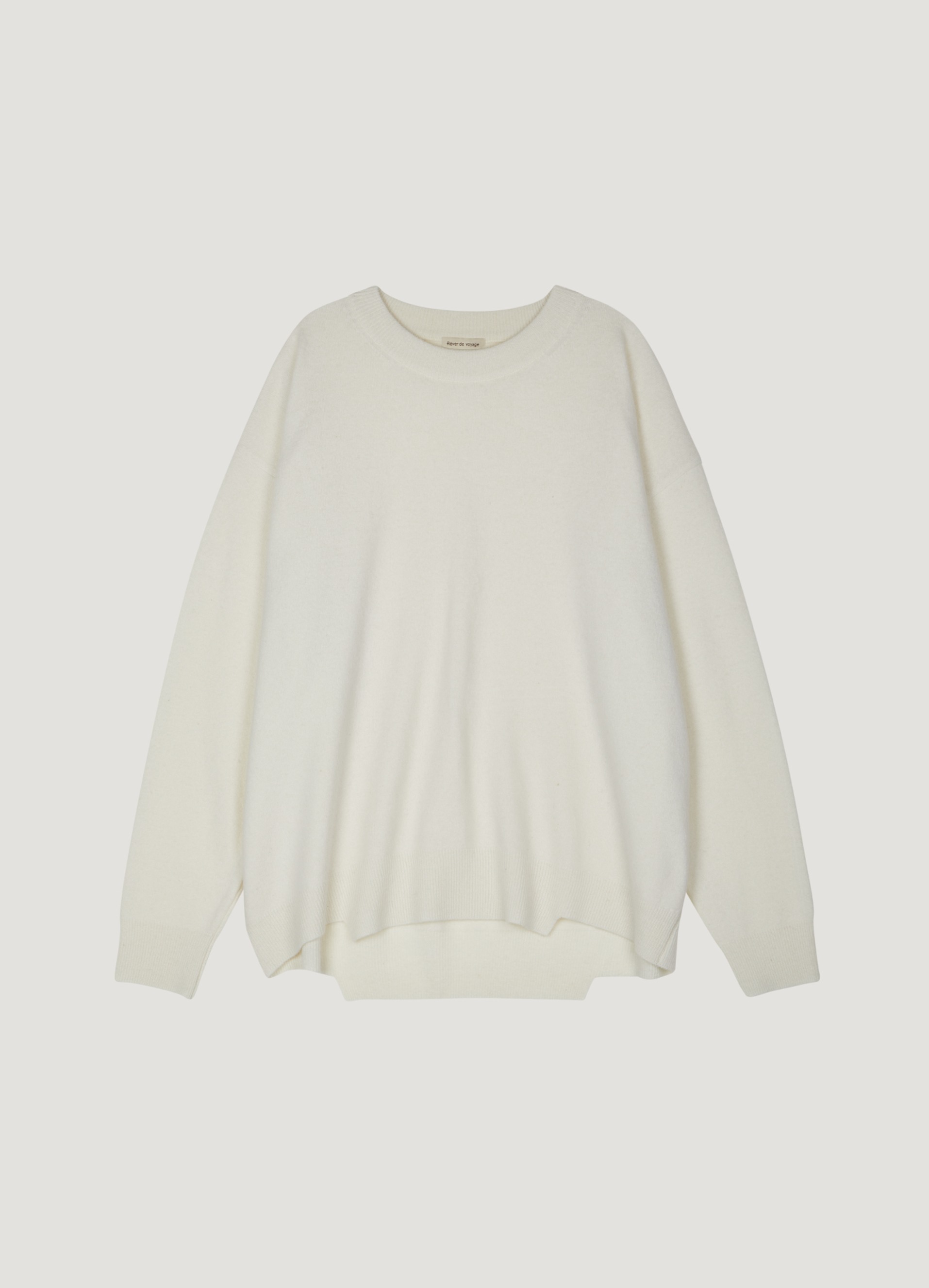Cashmere Knit (Ivory) Out Of Stock