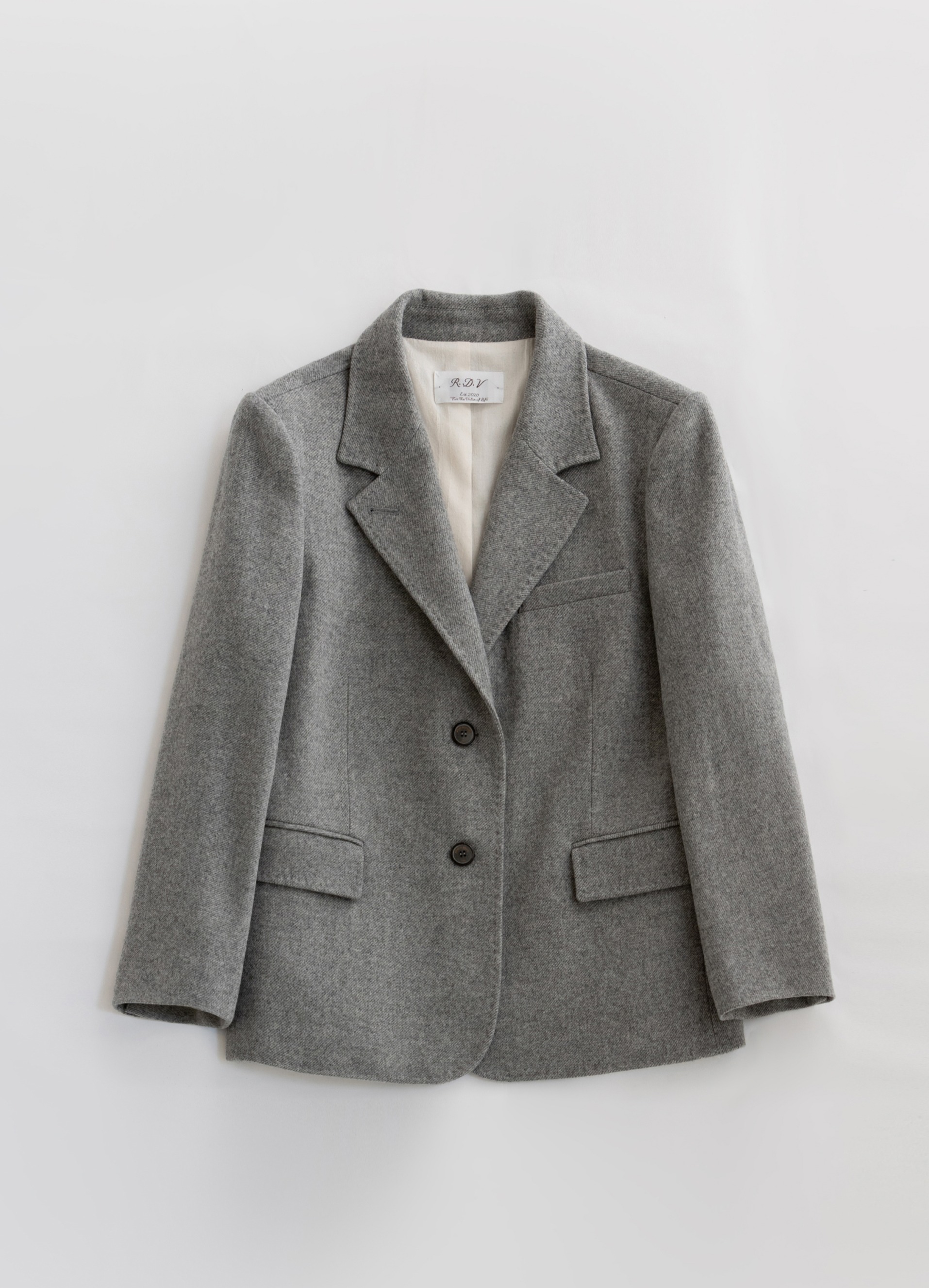 Sloane Jacket (Gray) Out Of Stock